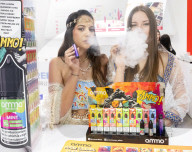 The Vaper Expo UK at the NEC, Birmingham, UK.