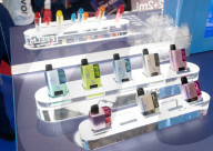 The Vaper Expo UK at the NEC, Birmingham, UK.