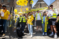 "She's One of Our Own" - Spurs Fans to Welcome Emily Damari home at Tottenham Hotspur Stadium, London, UK.