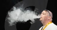 The Vaper Expo UK at the NEC, Birmingham, UK.