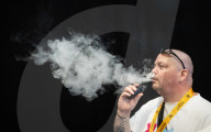 The Vaper Expo UK at the NEC, Birmingham, UK.