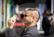 The Vaper Expo UK at the NEC, Birmingham, UK.