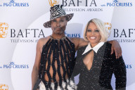 BAFTA Television Awards 2025 In London