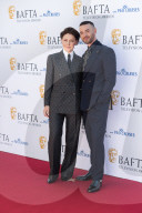 BAFTA Television Awards 2025 In London