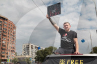FreeAzov rally in Kyiv