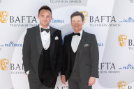 BAFTA Television Awards 2025 In London