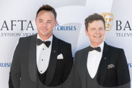BAFTA Television Awards 2025 In London