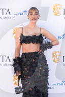 BAFTA Television Awards 2025 In London