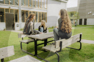 Why is one Danish school producing nearly every cool alt-pop star? Copenhagen's Rhythmic Music Conservatory.