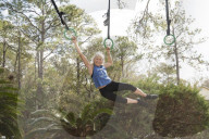 A new start after 60, Ginny MacColl: I did my first pull-up at 63 - then fought to be a ninja warrior.