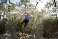 A new start after 60, Ginny MacColl: I did my first pull-up at 63 - then fought to be a ninja warrior.