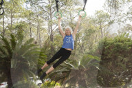 A new start after 60, Ginny MacColl: I did my first pull-up at 63 - then fought to be a ninja warrior.
