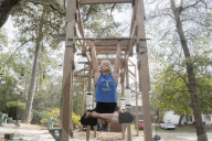A new start after 60, Ginny MacColl: I did my first pull-up at 63 - then fought to be a ninja warrior.