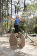 A new start after 60, Ginny MacColl: I did my first pull-up at 63 - then fought to be a ninja warrior.