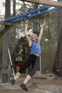 A new start after 60, Ginny MacColl: I did my first pull-up at 63 - then fought to be a ninja warrior.