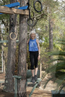 A new start after 60, Ginny MacColl: I did my first pull-up at 63 - then fought to be a ninja warrior.