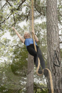 A new start after 60, Ginny MacColl: I did my first pull-up at 63 - then fought to be a ninja warrior.