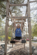 A new start after 60, Ginny MacColl: I did my first pull-up at 63 - then fought to be a ninja warrior.