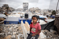 Daily Life In Gaza Amid Hamas-Israel Conflict