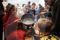 Daily Life In Gaza Amid Hamas-Israel Conflict