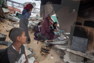 Daily Life In Gaza Amid Hamas-Israel Conflict