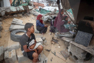 Daily Life In Gaza Amid Hamas-Israel Conflict