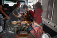 Daily Life In Gaza Amid Hamas-Israel Conflict