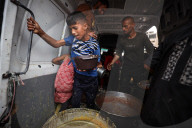 Daily Life In Gaza Amid Hamas-Israel Conflict