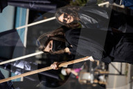 Neo-Fascist Demonstration In Paris, France