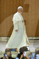 Pope Leo XIV Holds Audience For Journalists