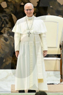 Pope Leo XIV Holds Audience For Journalists