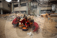 Daily Life In Gaza Amid Hamas-Israel Conflict