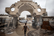 Daily Life In Gaza Amid Hamas-Israel Conflict