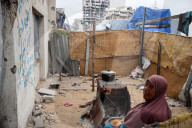Daily Life In Gaza Amid Hamas-Israel Conflict