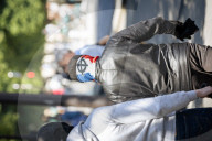 Neo-Fascist Demonstration In Paris, France
