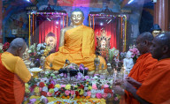 Buddha Purnima  Observation In India.