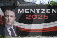 Ongoing Polish Presidential Elections Campaign.