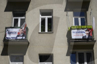 Ongoing Polish Presidential Elections Campaign.