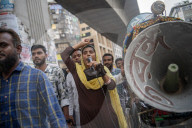 RMG Protest In Dhaka