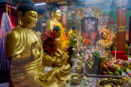 Buddha Purnima Celebration In India.