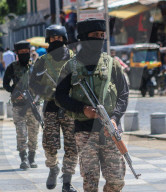 First Calm Night In Recent Days Following India-Pakistan Ceasefire Agreement