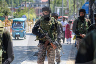 First Calm Night In Recent Days Following India-Pakistan Ceasefire Agreement