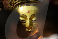 The 2569th Buddha Jayanti Jatra Celebrated In Kirtipur