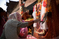 The 2569th Buddha Jayanti Jatra Celebrated In Kirtipur