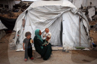 Daily Life In Gaza Amid Hamas-Israel Conflict