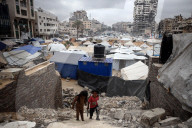 Daily Life In Gaza Amid Hamas-Israel Conflict