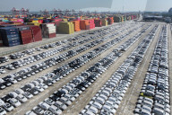 China April Vehicles Export