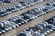 China April Vehicles Export