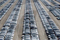 China April Vehicles Export
