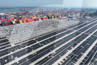 China April Vehicles Export